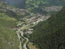 Photos aériennes de Ponte Nossa (24028) - Vue générale | Bergamo, Lombardia, Italie - Photo réf. T061592