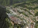 Photos aériennes de Ponte Nossa (24028) - Vue générale | Bergamo, Lombardia, Italie - Photo réf. T061597