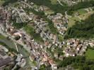 Photos aériennes de Ponte Nossa (24028) - Vue générale | Bergamo, Lombardia, Italie - Photo réf. T061598