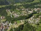 Photos aériennes de Ponte Nossa (24028) - Vue générale | Bergamo, Lombardia, Italie - Photo réf. T061599