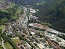 Photos aériennes de Ponte Nossa (24028) - Vue générale | Bergamo, Lombardia, Italie - Photo réf. T061601