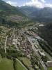 Photos aériennes de Ponte Nossa (24028) - Vue générale | Bergamo, Lombardia, Italie - Photo réf. T061602