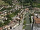 Photos aériennes de Ponte Nossa (24028) - Vue générale | Bergamo, Lombardia, Italie - Photo réf. T061604
