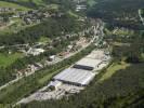 Photos aériennes de Ponte Nossa (24028) - Vue générale | Bergamo, Lombardia, Italie - Photo réf. T061606