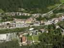 Photos aériennes de Ponte Nossa (24028) - Vue générale | Bergamo, Lombardia, Italie - Photo réf. T061607