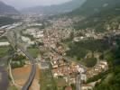 Photos aériennes de Pradalunga (24020) - Autre vue | Bergamo, Lombardia, Italie - Photo réf. T061610