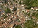 Photos aériennes de Pradalunga (24020) - Autre vue | Bergamo, Lombardia, Italie - Photo réf. T061617