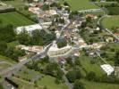 Photos aériennes de Saint-Aignan-Grandlieu (44860) - Autre vue | Loire-Atlantique, Pays de la Loire, France - Photo réf. T061646 - Le Centre-Bourg