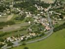 Photos aériennes de Saint-Aignan-Grandlieu (44860) - Autre vue | Loire-Atlantique, Pays de la Loire, France - Photo réf. T061653 - Le Champs de Foire