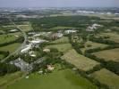 Photos aériennes de Saint-Aignan-Grandlieu (44860) - Autre vue | Loire-Atlantique, Pays de la Loire, France - Photo réf. T061662 - La Zone d'Activités de La Forêt