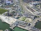 Photos aériennes de Dieppe (76200) - Le Port | Seine-Maritime, Haute-Normandie, France - Photo réf. T061770