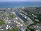 Photos aériennes de Dieppe (76200) - Le Port | Seine-Maritime, Haute-Normandie, France - Photo réf. T061776