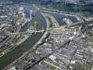 Photos aériennes de Rouen (76000) - Seine Ouest 6ème pont | Seine-Maritime, Haute-Normandie, France - Photo réf. T061972