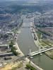 Photos aériennes de Rouen (76000) - Seine Ouest 6ème pont | Seine-Maritime, Haute-Normandie, France - Photo réf. T061983