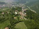 Photos aériennes de Cellatica (25060) | Brescia, Lombardia, Italie - Photo réf. T062182