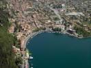 Photos aériennes de Toscolano Maderno (25088) | Brescia, Lombardia, Italie - Photo réf. T062225