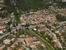 Photos aériennes de Toscolano Maderno (25088) | Brescia, Lombardia, Italie - Photo réf. T062234
