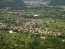 Photos aériennes de Roè Volciano (25077) - Autre vue | Brescia, Lombardia, Italie - Photo réf. T062238