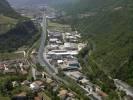 Photos aériennes de Roè Volciano (25077) - Autre vue | Brescia, Lombardia, Italie - Photo réf. T062239