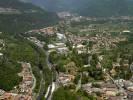 Photos aériennes de Roè Volciano (25077) - Autre vue | Brescia, Lombardia, Italie - Photo réf. T062240