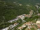 Photos aériennes de Roè Volciano (25077) - Autre vue | Brescia, Lombardia, Italie - Photo réf. T062241