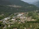 Photos aériennes de Roè Volciano (25077) - Autre vue | Brescia, Lombardia, Italie - Photo réf. T062243