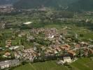 Photos aériennes de Roè Volciano (25077) - Autre vue | Brescia, Lombardia, Italie - Photo réf. T062244