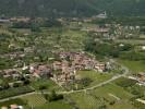 Photos aériennes de Roè Volciano (25077) - Autre vue | Brescia, Lombardia, Italie - Photo réf. T062245
