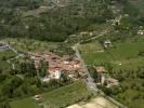 Photos aériennes de Roè Volciano (25077) - Autre vue | Brescia, Lombardia, Italie - Photo réf. T062246