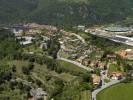 Photos aériennes de Roè Volciano (25077) - Autre vue | Brescia, Lombardia, Italie - Photo réf. T062249