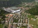 Photos aériennes de Roè Volciano (25077) - Autre vue | Brescia, Lombardia, Italie - Photo réf. T062250