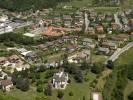 Photos aériennes de Roè Volciano (25077) - Autre vue | Brescia, Lombardia, Italie - Photo réf. T062254