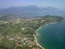 Photos aériennes de Manerba del Garda (25080) | Brescia, Lombardia, Italie - Photo réf. T062257
