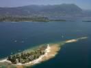 Photos aériennes de Manerba del Garda (25080) - Autre vue | Brescia, Lombardia, Italie - Photo réf. T062281