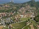 Photos aériennes de Manerba del Garda (25080) - Autre vue | Brescia, Lombardia, Italie - Photo réf. T062292