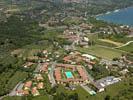 Photos aériennes de Manerba del Garda (25080) | Brescia, Lombardia, Italie - Photo réf. T062311
