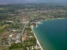 Photos aériennes de Padenghe sul Garda (25080) - Autre vue | Brescia, Lombardia, Italie - Photo réf. T062314
