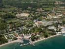 Photos aériennes de Padenghe sul Garda (25080) - Autre vue | Brescia, Lombardia, Italie - Photo réf. T062317