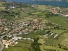 Photos aériennes de San Felice del Benaco (25010) | Brescia, Lombardia, Italie - Photo réf. T062347