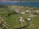 Photos aériennes de San Felice del Benaco (25010) | Brescia, Lombardia, Italie - Photo réf. T062350