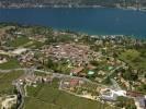 Photos aériennes de San Felice del Benaco (25010) | Brescia, Lombardia, Italie - Photo réf. T062351