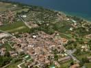 Photos aériennes de San Felice del Benaco (25010) | Brescia, Lombardia, Italie - Photo réf. T062352