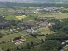 Photos aériennes de San Felice del Benaco (25010) | Brescia, Lombardia, Italie - Photo réf. T062355