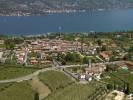Photos aériennes de San Felice del Benaco (25010) | Brescia, Lombardia, Italie - Photo réf. T062362