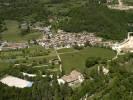 Photos aériennes de Gargnano (25084) | Brescia, Lombardia, Italie - Photo réf. T062380