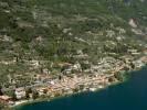Photos aériennes de Gargnano (25084) - Vue générale | Brescia, Lombardia, Italie - Photo réf. T062398