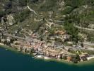 Photos aériennes de Gargnano (25084) - Vue générale | Brescia, Lombardia, Italie - Photo réf. T062403