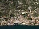 Photos aériennes de Gargnano (25084) | Brescia, Lombardia, Italie - Photo réf. T062404