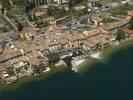 Photos aériennes de Gargnano (25084) | Brescia, Lombardia, Italie - Photo réf. T062410