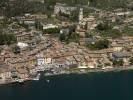 Photos aériennes de Gargnano (25084) | Brescia, Lombardia, Italie - Photo réf. T062412